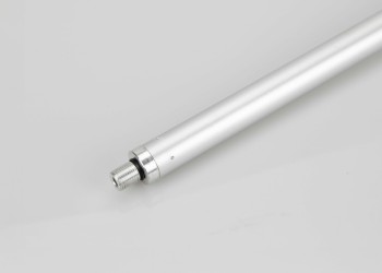 ΚΟΝΤΑΡΙ ΒΟΥΡΤΣΑΣ ΑΛΟΥΜΙΝΙΟΥ T-HANDLE ΤΗΛΕΣΚΟΠΙΚΟ ΜΕ ΠΑΡΟΧΗ ΝΕΡΟΥ 150-206cm (ΓΙΑ ΒΟΥΡΤΣΕΣ L3802.2/L3802.3/L3800.0) LAMPA - 1 ΤΕΜ.