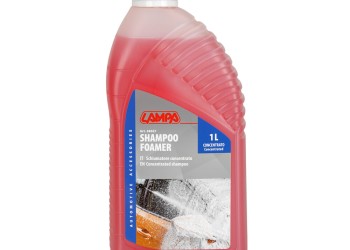 ΣΑΜΠΟΥΑΝ SUPER FOAM ΣΥΜΠΥΚΝΩΜΕΝΟ 1000ml LAMPA - 1 ΤΕΜ.