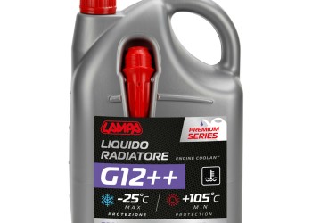 ΑΝΤΙΨΥΚΤΙΚΟ/ΠΑΡΑΦΛΟΥ PREMIUM SERIES G12++  -25°C>+105°C 5L - 1 ΤΕΜ.