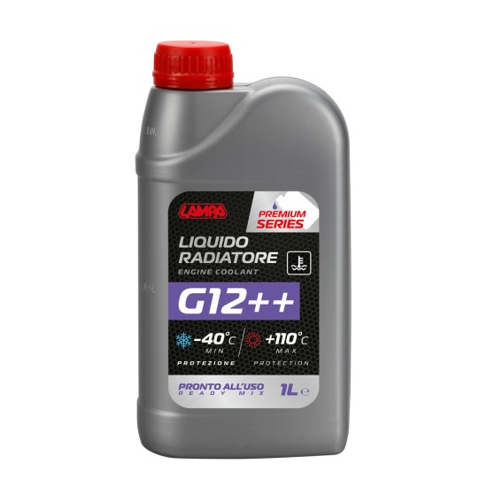 ΑΝΤΙΨΥΚΤΙΚΟ/ΠΑΡΑΦΛΟΥ PREMIUM SERIES G12++  -40°C>+110°C 1L - 1 ΤΕΜ.