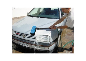 ΒΟΥΡΤΣΑ ΠΛΥΣΙΜΑΤΟΣ ΜΕ ΠΛΑΣΤΙΚΗ ΤΡΙΧΑ (PVC) 7,5x24cm ΓΙΑ ΚΟΝΤΑΡΙΑ (L3806.0/L3807.2/L3807.0)