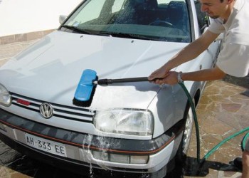 ΒΟΥΡΤΣΑ ΠΛΥΣΙΜΑΤΟΣ ΜΕ ΠΛΑΣΤΙΚΗ ΤΡΙΧΑ (PVC) 7,5x24cm ΓΙΑ ΚΟΝΤΑΡΙΑ (L3806.0/L3807.2/L3807.0)