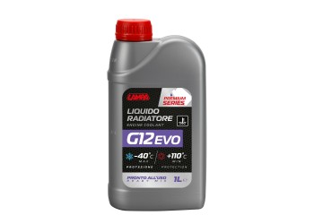 ΑΝΤΙΨΥΚΤΙΚΟ/ΠΑΡΑΦΛΟΥ PREMIUM SERIES G12 EVO -40°C>+110°C 1L - 1 ΤΕΜ.