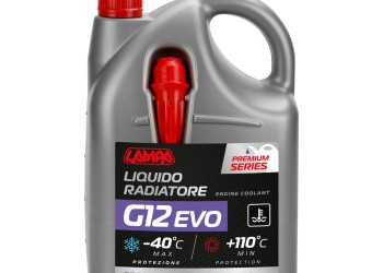 ΑΝΤΙΨΥΚΤΙΚΟ/ΠΑΡΑΦΛΟΥ PREMIUM SERIES G12 EVO -40°C>+110°C 5L - 1 ΤΕΜ.
