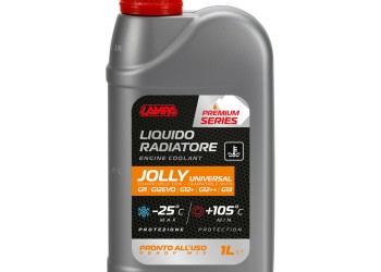 ΑΝΤΙΨΥΚΤΙΚΟ/ΠΑΡΑΦΛΟΥ PREMIUM SERIES JOLLY UNIVERSAL G11/G12EVO/G12+/G12++/G13  -25°C>+105°C 1L- 1 ΤΕΜ.