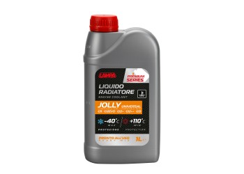 ΑΝΤΙΨΥΚΤΙΚΟ/ΠΑΡΑΦΛΟΥ PREMIUM SERIES JOLLY UNIVERSAL G11/G12EVO/G12+/G12++/G13  -40°C>+110°C 1L- 1 ΤΕΜ.