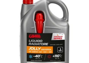 ΑΝΤΙΨΥΚΤΙΚΟ/ΠΑΡΑΦΛΟΥ PREMIUM SERIES JOLLY UNIVERSAL G11/G12EVO/G12+/G12++/G13  -40°C>+110°C 5L- 1 ΤΕΜ.
