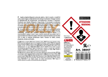 ΑΝΤΙΨΥΚΤΙΚΟ/ΠΑΡΑΦΛΟΥ PREMIUM SERIES JOLLY UNIVERSAL G11/G12EVO/G12+/G12++/G13  -40°C>+110°C 5L- 1 ΤΕΜ.