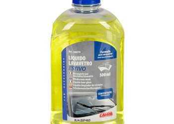 ΥΓΡΟ ΥΑΛΟΚΑΘΑΡΙΣΤΗΡΩΝ MIX ΚΑΛΟΚΑΙΡΙΝΟ 500ml - ΔΕΝ ΧΡΕΙΑΖΕΤΑΙ ΑΡΑΙΩΣΗ