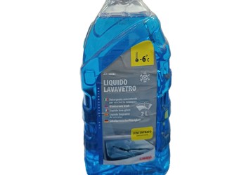 ΥΓΡΟ ΥΑΛΟΚΑΘΑΡΙΣΤΗΡΩΝ SCREEN WASH -6°C (2000 ml)