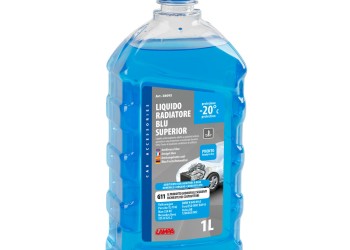 ΑΝΤΙΨΥΚΤΙΚΟ SUPERIOR-BLUE -20°C 1000ml (ΠΑΡΑΦΛΟΥ)