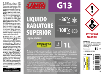 ΑΝΤΙΨΥΚΤΙΚΟ SUPERIOR-VIOLET -36°C 1LT G13  ΣΥΜΠΩΚΝΩΜΕΝΟ BIOTECHNOLOGY (ΠΑΡΑΦΛΟΥ) LAMPA  - 1 TEM.