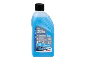 ΥΓΡΟ ΥΑΛΟΚΑΘΑΡΙΣΤΗΡΩΝ SCREEN-WASH INVERNALE -20°C 500ml