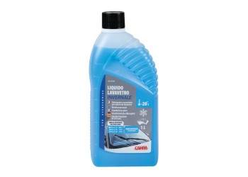 ΥΓΡΟ ΥΑΛΟΚΑΘΑΡΙΣΤΗΡΩΝ SCREEN-WASH INVERNALE -20°C 1000ml