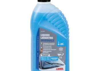 ΥΓΡΟ ΥΑΛΟΚΑΘΑΡΙΣΤΗΡΩΝ SCREEN-WASH INVERNALE -20°C 1000ml