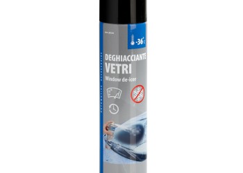 ΑΝΤΙΠΑΓΩΤΙΚΟ ΤΖΑΜΙΩΝ ΣΕ ΣΠΡΕΙ -36°C DE-ICER 300ml LAMPA - 1 ΤΕΜ.