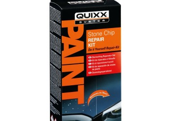 KIT ΕΠΙΣΚΕΥΗΣ & ΔΙΟΡΘΩΣΗΣ ΧΡΩΜΑΤΟΣ STONE CHIP REPAIR KIT QUIXX