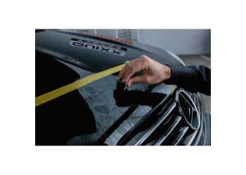 KIT ΕΠΙΣΚΕΥΗΣ & ΔΙΟΡΘΩΣΗΣ ΧΡΩΜΑΤΟΣ ΜΑΥΡΟ STONE CHIP REPAIR KIT QUIXX