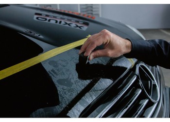 KIT ΕΠΙΣΚΕΥΗΣ & ΔΙΟΡΘΩΣΗΣ ΧΡΩΜΑΤΟΣ ΜΑΥΡΟ STONE CHIP REPAIR KIT QUIXX