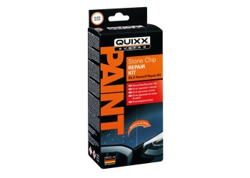 KIT ΕΠΙΣΚΕΥΗΣ & ΔΙΟΡΘΩΣΗΣ ΧΡΩΜΑΤΟΣ ΑΣΗΜΙ STONE CHIP REPAIR KIT QUIXX