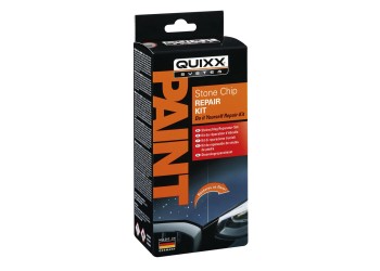 KIT ΕΠΙΣΚΕΥΗΣ & ΔΙΟΡΘΩΣΗΣ ΧΡΩΜΑΤΟΣ ΚΟΚΚΙΝΟ STONE CHIP REPAIR KIT QUIXX