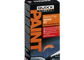 KIT ΕΠΙΣΚΕΥΗΣ & ΔΙΟΡΘΩΣΗΣ ΧΡΩΜΑΤΟΣ ΛΕΥΚΟ STONE CHIP REPAIR KIT QUIXX