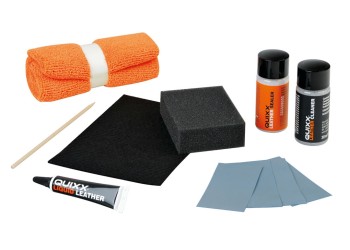 KIT ΕΠΙΣΚΕΥΗΣ & ΔΙΟΡΘΩΣΗΣ ΧΡΩΜΑΤΟΣ ΔΕΡΜΑΤΟΣ LEATHER & VINYL REPAIR KIT QUIXX