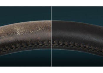 KIT ΑΝΑΝΕΩΣΗΣ ΚΑΙ ΠΡΟΣΤΑΣΙΑΣ ΔΕΡΜΑΤΩΝ ΣΕ ΜΑΥΡΟ ΧΡΩΜΑ QUIXX BLACK LEATHER COLOUR KIT 50ml