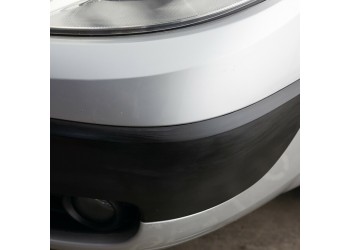 KIT ΑΝΑΝΕΩΣΗΣ ΚΑΙ ΠΡΟΣΤΑΣΙΑΣ ΓΙΑ ΠΛΑΣΤΙΚΑ ΣΕ  ΜΑΥΡΟ ΧΡΩΜΑ QUIXX 75ml