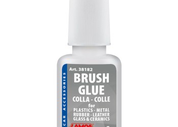 ΚΟΛΛΑ ΓΕΝΙΚΗΣ ΕΦΑΡΜΟΓΗΣ ΜΕ ΕΝΣΩΜΑΤΩΜΕΝΟ ΠΙΝΕΛΟ ΤΟΠΟΘΕΤΗΣΗΣ 8g  LAMPA - 1 ΤΕΜ.