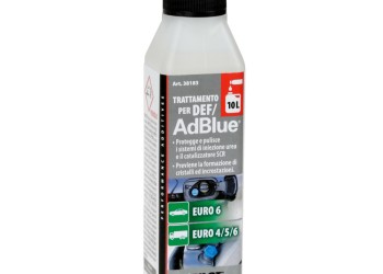 ΕΝΙΣΧΥΤΙΚΟ ΓΙΑ ΠΡΟΣΘΕΤΟ ΥΓΡΟ DEF/ADBLUE 100ml LAMPA - 1 TEM.