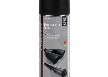 ΣΠΡΕΙ ΒΑΦΗΣ ΕΞΑΤΜΙΣΗΣ/ΜΕΤΑΛΛΩΝ ΘΕΡΜΙΚΟ ΜΑΥΡΟ ΜΑΤ MAX 600°C 400ml