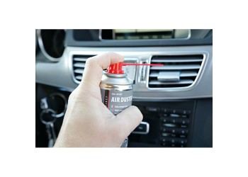 ΣΠΡΕΙ ΣΥΜΠΙΕΣΜΕΝΟΥ ΑΕΡΑ ΓΙΑ ΚΑΘΑΡΙΣΜΟ ΕΣΟΧΩΝ/ ΧΑΡΑΜΑΔΩΝ/ ΣΧΙΣΜΩΝ (ΠΛΗΚΤΡΟΛΟΓΙΟ,ΓΡιΛΙΕΣ) 300ml