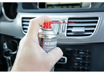 ΣΠΡΕΙ ΣΥΜΠΙΕΣΜΕΝΟΥ ΑΕΡΑ ΓΙΑ ΚΑΘΑΡΙΣΜΟ ΕΣΟΧΩΝ/ ΧΑΡΑΜΑΔΩΝ/ ΣΧΙΣΜΩΝ (ΠΛΗΚΤΡΟΛΟΓΙΟ,ΓΡιΛΙΕΣ) 300ml