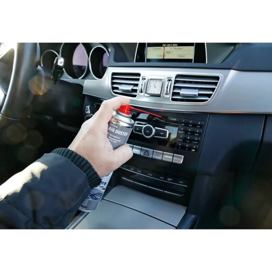 ΣΠΡΕΙ ΣΥΜΠΙΕΣΜΕΝΟΥ ΑΕΡΑ ΓΙΑ ΚΑΘΑΡΙΣΜΟ ΕΣΟΧΩΝ/ ΧΑΡΑΜΑΔΩΝ/ ΣΧΙΣΜΩΝ (ΠΛΗΚΤΡΟΛΟΓΙΟ,ΓΡιΛΙΕΣ) 300ml
