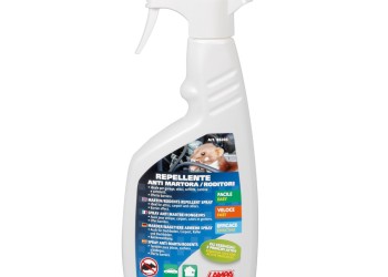 ΑΠΩΘΗΤΙΚΟ ΤΡΩΚΤΙΚΩΝ (ΚΟΥΝΑΒΙ-ΠΟΝΤΙΚΙ) 500ml MARTEN/RODENTS REPELLENT SPRAY