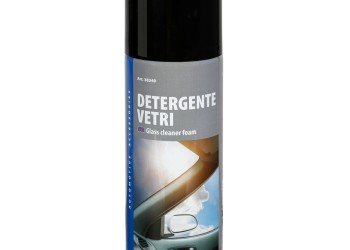 ΑΦΡΟΣ ΚΑΘΑΡΙΣΜΟΥ ΓΙΑ ΚΡΥΣΤΑΛΛΑ/ΤΖΑΜΙΑ/ΚΑΘΡΕΠΤΕΣ GLASS CLEANER FOAM 200ml LAMPA - 1 ΤΕΜ.