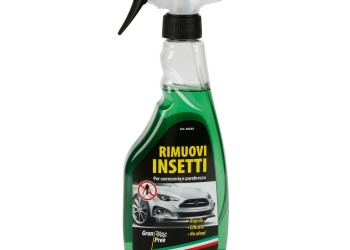 ΥΓΡΟ ΚΑΘΑΡΙΣΜΟΥ ΣΕ ΣΠΡΕΙ ΓΙΑ ΕΝΤΟΜΑ/ΠΕΡΙΤΤΩΜΑΤΑ ΠΟΥΛΙΩΝ GRAN PREE 500ml LAMPA - 1 ΤΕΜ.