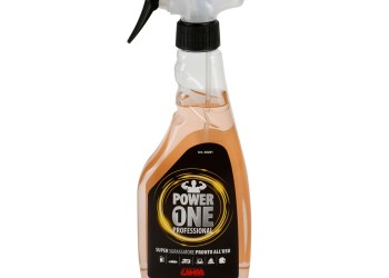 ΚΑΘΑΡΙΣΤΙΚΟ/ΑΠΟΛΙΠΑΝΤΙΚΟ ΥΓΡΟ ΣΕ ΣΠΡΕΙ POWER ONE PROFESSIONAL ΕΤΟΙΜΟ ΠΡΟΣ ΧΡΗΣΗ 500ml LAMPA - 1 ΤΕΜ.