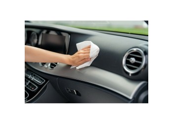 ΥΓΡΑ ΜΑΝΤΗΛΑΚΙΑ ΚΑΘΑΡΙΣΜΟΥ ΠΛΑΣΤΙΚΩΝ ΕΠΙΦΑΝΕΙΩΝ ΜΕ ΜΑΤ ΦΙΝΙΡΙΣΜΑ XL 24x28cm LAMPA - 24 TEM.