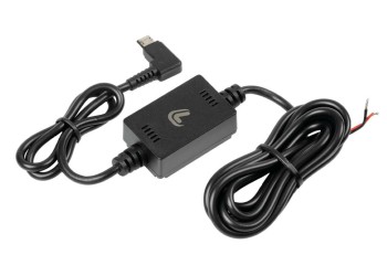 ΜΕΤΑΣΧΗΜΑΤΙΣΤΗΣ ΡΕΥΜΑΤΟΣ ΣΤΑΘΕΡΗΣ ΤΑΣΗΣ 12/24V FIXED ΓΙΑ ΚΑΤΑΓΡΑΦΕΙΣ ΚΑΙ GPS MICRO USB 90ΜΟΙΡΕΣ 100cm