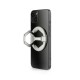 Lampa - Βάση Στήριξης / Ring Holder Κινητού Magnetic Stand Essentials Line Μαγνητική με Αυτοκόλλητη Βάση και Διάμετρο 60mm - 1 Τεμ. (L3867.6)
