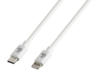 ΚΑΛΩΔΙΟ ΦΟΡΤΙΣΗΣ ΚΑΙ ΣΥΓΧΡΟΝΙΣΜΟΥ APPLE/TYPE-C 200cm ESSENTIALS - 1 ΤΕΜ.