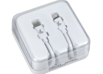 ΚΑΛΩΔΙΟ ΦΟΡΤΙΣΗΣ ΚΑΙ ΣΥΓΧΡΟΝΙΣΜΟΥ APPLE/TYPE-C 200cm ESSENTIALS - 1 ΤΕΜ.