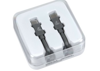ΚΑΛΩΔΙΟ ΦΟΡΤΙΣΗΣ ΚΑΙ ΣΥΓΧΡΟΝΙΣΜΟΥ USB TYPE-C 200cm ESSENTIALS - 1 ΤΕΜ.