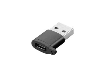 ΑΝΤΑΠΤΟΡΑΣ ΦΟΡΤΙΣΗΣ & ΣΥΓΧΡΟΝΙΣΜΟΥ USB-C>USB-A SMARTPHONE ESSENTIALS LAMPA  - 1 ΤΕΜ.