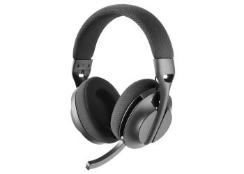 ΑΚΟΥΣΤΙΚΑ ΚΕΦΑΛΗΣ ΑΣΥΡΜΑΤΑ ΜΕ ΜΙΚΡΟΦΩΝΟ SONIC WIRELESS BLUETOOTH 5.3 ΜΕ ΚΑΛΩΔΙΟ ΦΟΡΤΙΣΗΣ TYPE C LAMPA - 1 ΤΕΜ.