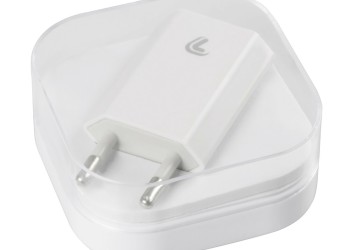 ΠΡΙΖΑ 100/230V 1000 mA ΜΕ 1 USB ESSENTIALS LAMPA - 1 ΤΕΜ.