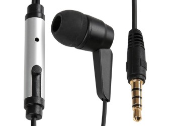 ΑΚΟΥΣΤΙΚΑ HANDS-FREE ΜΕ ΜΙΚΡΟΦΩΝΟ ESSENTIALS LINE (ΚΑΛΩΔΙΟ 120 cm/JACK 3,5 mm)