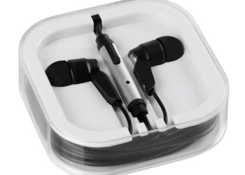 ΑΚΟΥΣΤΙΚΑ HANDS-FREE ΜΕ ΜΙΚΡΟΦΩΝΟ ESSENTIALS LINE (ΚΑΛΩΔΙΟ 120 cm/JACK 3,5 mm)